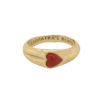 Load image into Gallery viewer, Verlaine Pinky Ring - 18K Gold Plated
