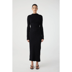 Load image into Gallery viewer, Suvi Skirt - Black
