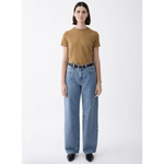 Load image into Gallery viewer, Avril Mid Slouchy Wide Jean Heirloom
