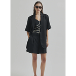 Load image into Gallery viewer, Sharo Blazer - Black
