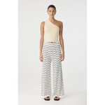 Load image into Gallery viewer, Onda Pant - Cream Wave
