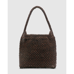 Load image into Gallery viewer, Madera Large Bag - Chocolate
