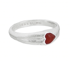 Load image into Gallery viewer, Verlaine Pinky Ring - Sterling Silver
