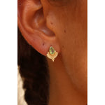 Load image into Gallery viewer, Venus - Gold Earrings
