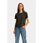 Load image into Gallery viewer, Harley Boxy Crew - Vintage Black
