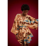 Load image into Gallery viewer, Island Souvenir Kimono
