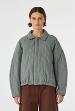 Load image into Gallery viewer, Matteo Jacket - Blue Check
