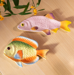 Load image into Gallery viewer, Plate Fish Snapper
