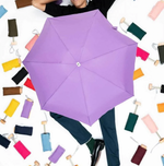 Load image into Gallery viewer, Anatole Micro Umbrella - Olympe Light Lilac
