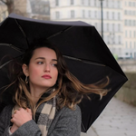 Load image into Gallery viewer, Anatole Micro Umbrella - Jane Black
