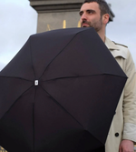 Load image into Gallery viewer, Anatole Micro Umbrella - Jane Black
