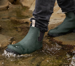 Load image into Gallery viewer, Merry People Bobbi Boot Forest Green
