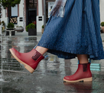 Load image into Gallery viewer, Merry People Bobbi Boot - Brick Red

