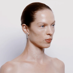 Load image into Gallery viewer, Canossa Earrings - Stirling Silver
