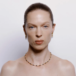 Load image into Gallery viewer, Canossa Earrings - 18K Gold Plates
