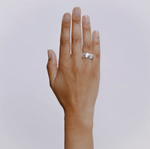 Load image into Gallery viewer, Matelda Ring - Sterling Silver
