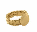 Load image into Gallery viewer, Amytis Ring - 18K Gold Plated
