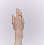 Load image into Gallery viewer, Amytis Ring - 18K Gold Plated
