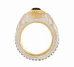 Load image into Gallery viewer, Eridu Ring - 18K Gold Plated
