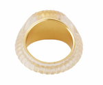 Load image into Gallery viewer, Eridu Ring - 18K Gold Plated
