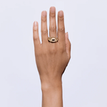 Load image into Gallery viewer, Eridu Ring - 18K Gold Plated
