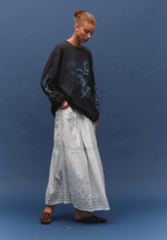 Load image into Gallery viewer, Rex Dragon Roses Long Sleeve Tee
