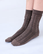 Load image into Gallery viewer, Trastevere Cotton Socks
