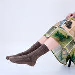 Load image into Gallery viewer, Trastevere Cotton Socks
