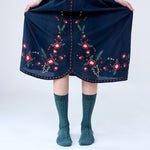 Load image into Gallery viewer, Trastevere Cotton Socks
