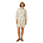 Load image into Gallery viewer, Multicolour Embroidered Dress
