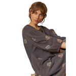 Load image into Gallery viewer, Multicolour Embroidered Dress
