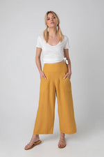 Load image into Gallery viewer, JohnP Flat Front Pant PLAIN 619/L
