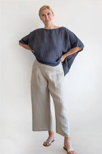Load image into Gallery viewer, JohnP Flat Front Pant PLAIN 619/L
