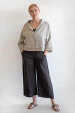 Load image into Gallery viewer, JohnP Flat Front Pant PLAIN 619/L

