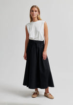 Load image into Gallery viewer, Larkini Skirt - Black

