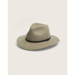 Load image into Gallery viewer, Anderson Wide Brimmed Fedora - Sage
