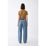 Load image into Gallery viewer, Avril Mid Slouchy Wide Jean Heirloom
