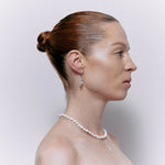 Load image into Gallery viewer, Trefoil Earrings - Sterling Silver
