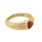 Load image into Gallery viewer, Verlaine Pinky Ring - 18K Gold Plated
