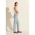 Load image into Gallery viewer, Elise Mid Straight Jean
