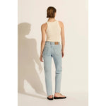 Load image into Gallery viewer, Elise Mid Straight Jean
