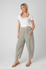 Load image into Gallery viewer, JohnP Seam Pant STRIPE 620/L STR B
