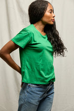 Load image into Gallery viewer, Harley Boxy Crew - Grass
