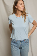 Load image into Gallery viewer, Harley Boxy Crew - Powder Blue
