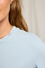Load image into Gallery viewer, Harley Boxy Crew - Powder Blue
