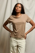 Load image into Gallery viewer, Harley Boxy Crew - Mocha
