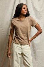 Load image into Gallery viewer, Harley Boxy Crew - Mocha
