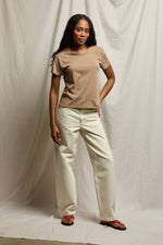 Load image into Gallery viewer, Harley Boxy Crew - Mocha
