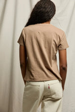Load image into Gallery viewer, Harley Boxy Crew - Mocha
