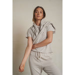 Load image into Gallery viewer, Harley Boxy Crew - Silver

